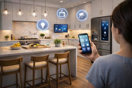 Akıllı Ev Sistemleri Nedir?