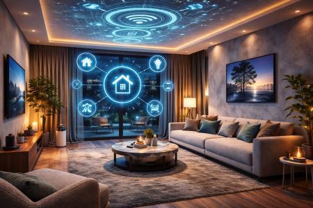 Akıllı Ev Kurulum Maliyeti Ne Kadar?