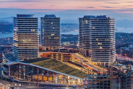 Zorlu Center Residence