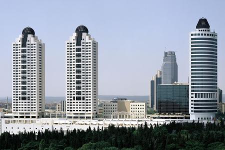 Metro City Residence