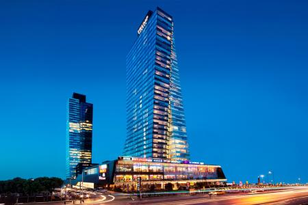 Trump Towers Residence