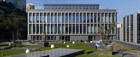 Doğuş Holding Genel Müdürlük Binası