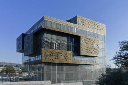 Demirören Medya Center Genel Müdürlük Binası