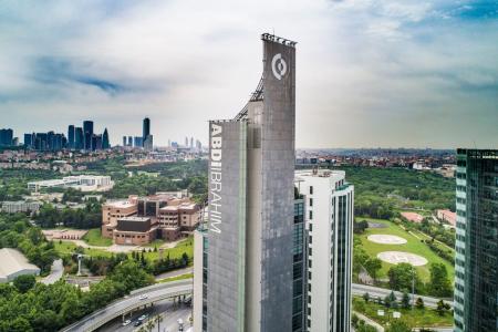 Abdi İbrahim Genel Müdürlük Binası