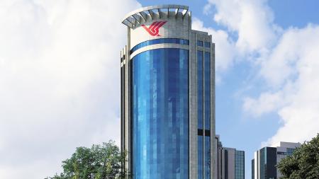 Yapı Kredi Bankası Genel Müdürlük Binası